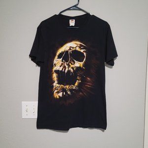 Mummy Skull T-Shirt